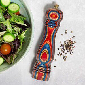 Baltique Montego Bay Collection Pepper Grinder